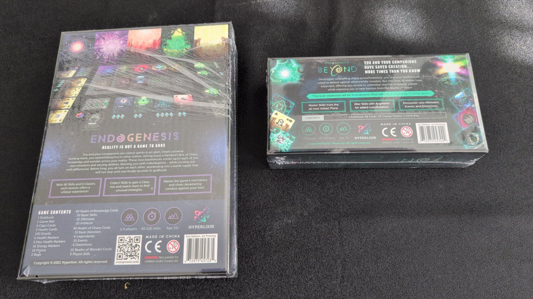 Jeux: Endogenesis – Neuf avec emballage d'origine à Winterthur par Tzen 1