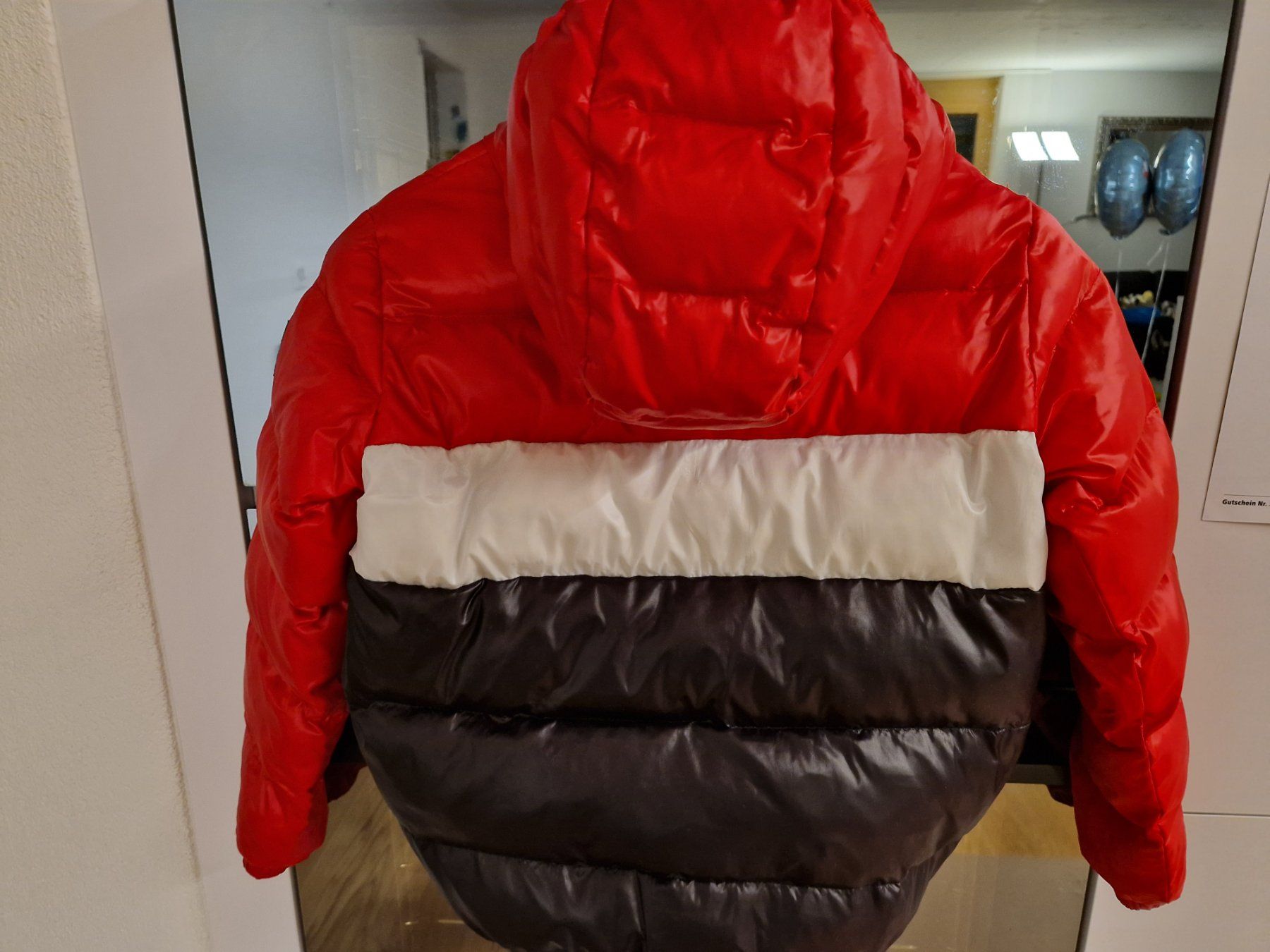 Replay Jacken & Mäntel: Winterjacke Replay Gr. 116-122 – Gebraucht aus Davos-Dorf von Bpelikan 1