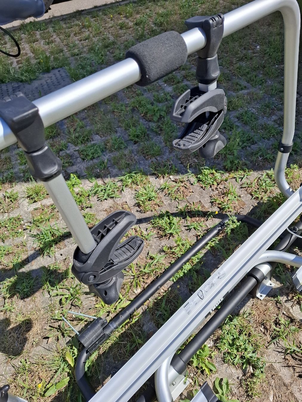 Balken: Deichselträger Thule – Gebraucht aus Ottikon von matze01 3