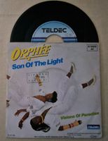 Orphée Single - Son-Of-The-Light