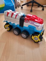 Paw Patrol Truck. Rubble's Bulldozer. fährt alleine.