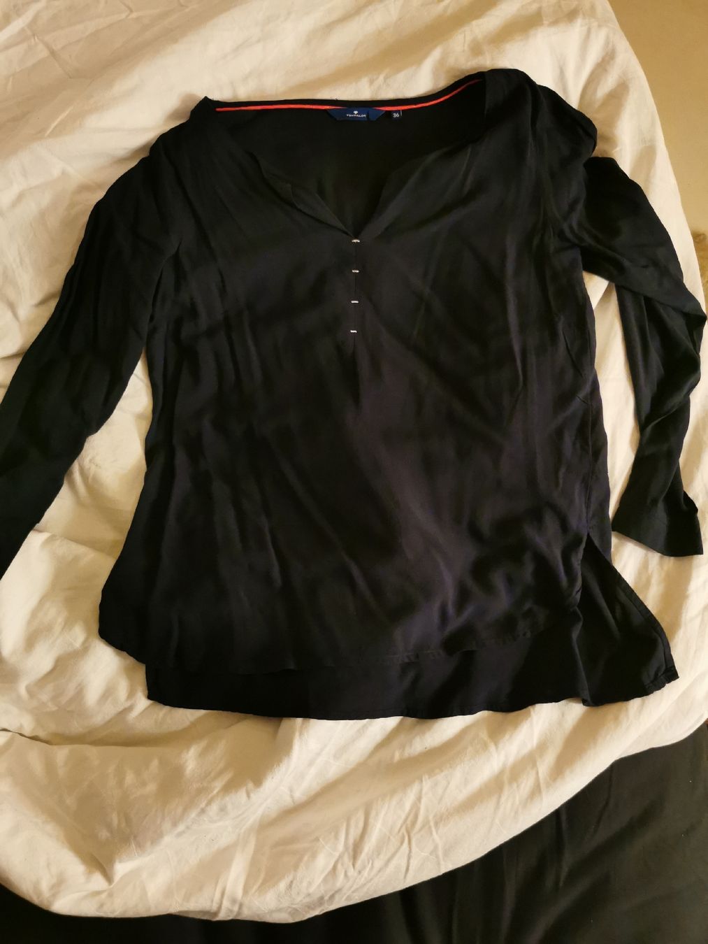 Tom Tailor Camicette: Tom Tailor Casual Bluse – Usato da Biel/Bienne venduto da Smilla7