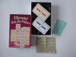 Beliebtes Lernspiel, Elferspiel, Carlit 3411, komplett