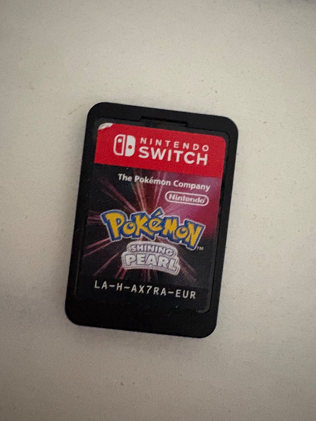 Pokémon Giochi: Nintendo Switch/Pokemon Shining Pearl – Usato da Hergiswil NW venduto da MiTerwi