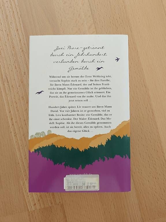 Bücher: Buch "Ein Bild von dir" – Gebraucht aus Kloten von chr_rmr 1