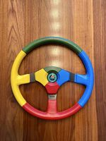 Benetton F1 Lenkrad von Momo