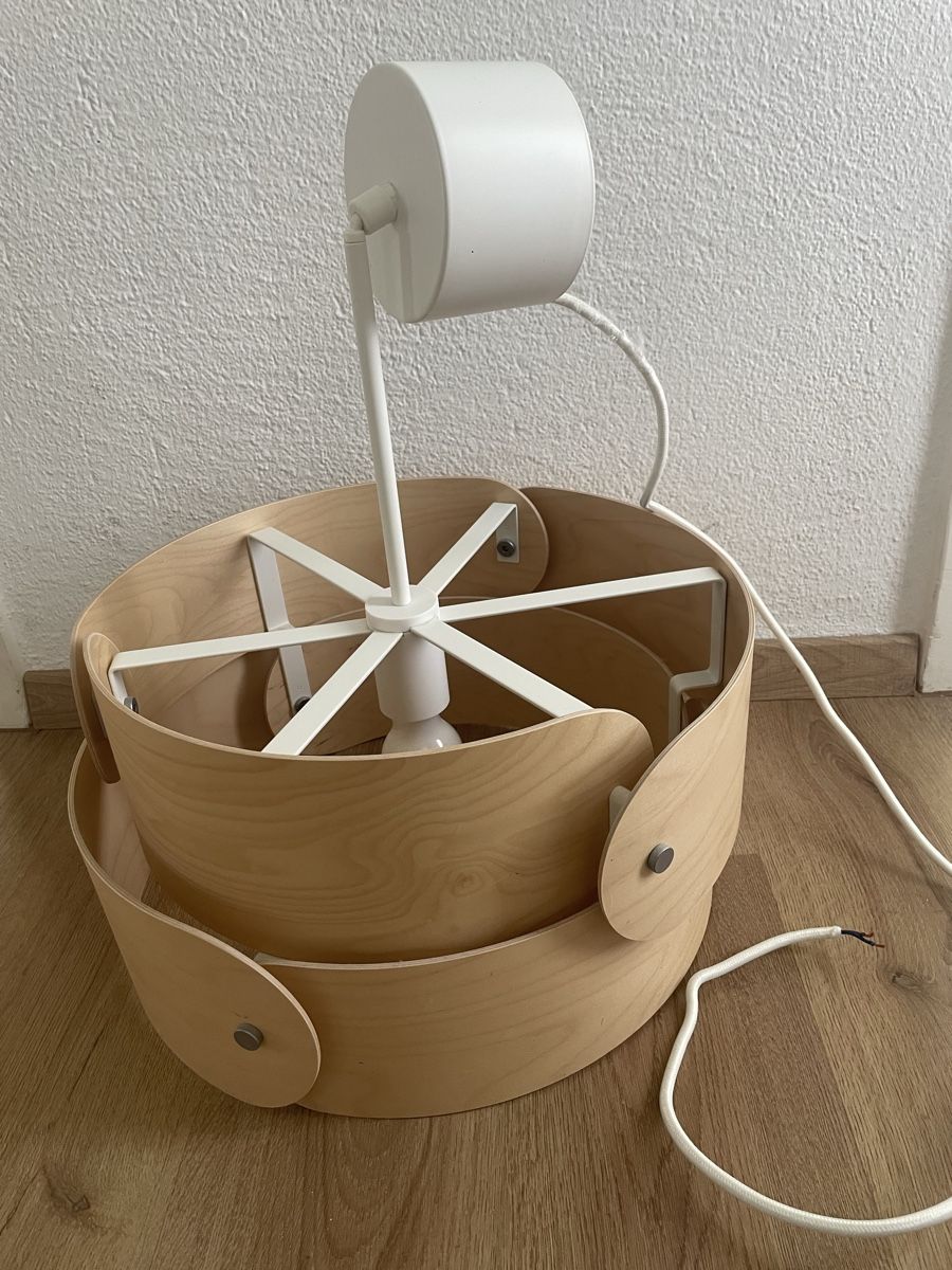 Kronleuchter & Deckenlampen: IKEA - SÖDÅKRA-Pendelleuchte – Gebraucht aus Rüti ZH von Alita_007 1