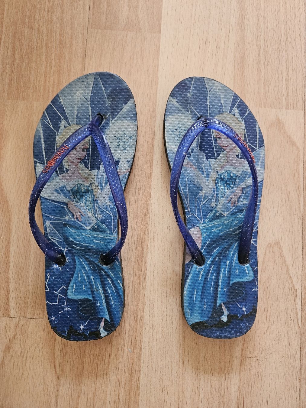 Havaianas Chaussures filles: Havaianas Elsa Gr. 34 – D'occasion à Zürich par Kris8050