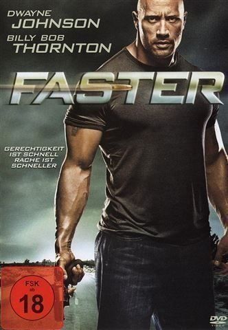 Alle DVDs: Faster mit Dwayne Johnson – Gebraucht aus Basel von jannickpascal