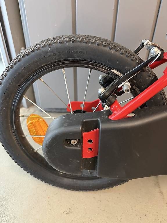Vélos: Kinderfahrrad 14 Zoll – D'occasion à Thalwil par mar_5bgd 2