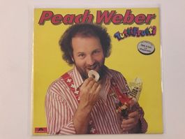 Peach Weber LP