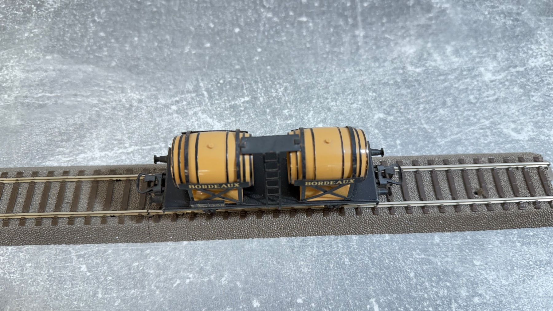 Märklin Modellini di ferrovie: Märklin Weinfasswagen H0 / AC – Usato da Schlieren venduto da rat_lq6b 2