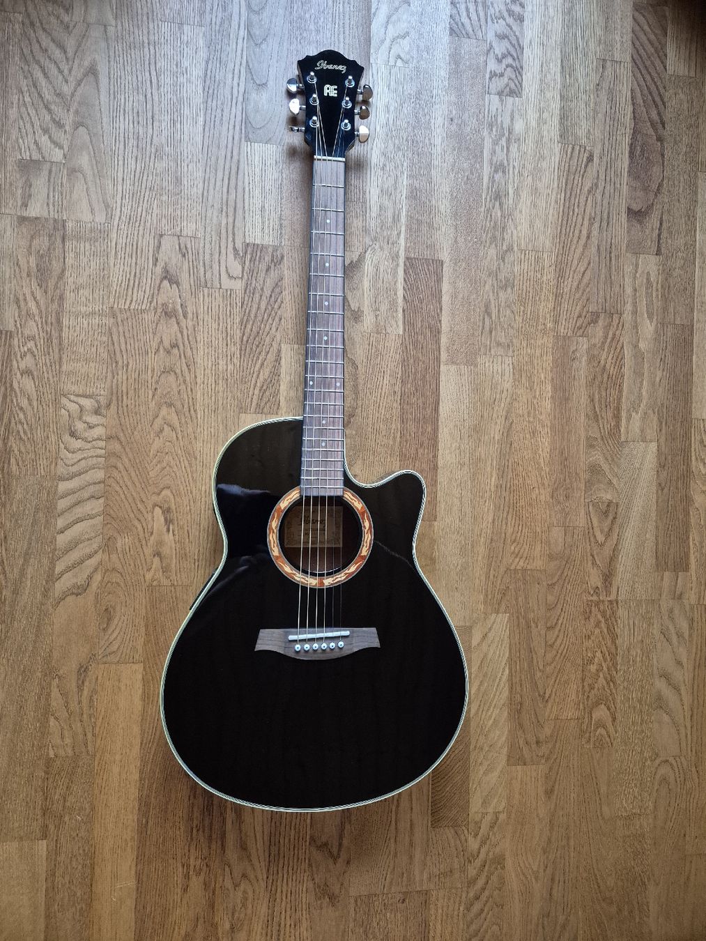 Ibanez Musikinstrumente: Gitarre – Gebraucht aus Biberist von fab_6fbp