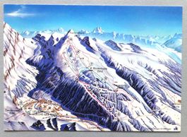 Ski- u. Tourengebiet Leukerbad-Albinen-Torrent-Gemmi