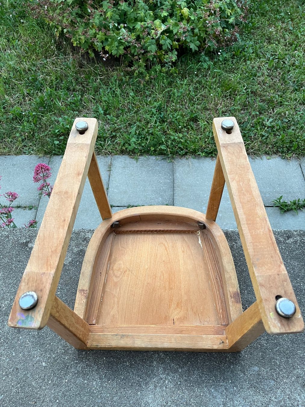 Sedie: Vintage Kinderstuhl Holz – Usato da Zürich venduto da schweinsbraten 4