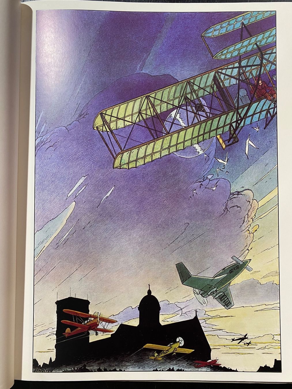 Fumetti: DER ARCHIVAR Comics /Über-Grossband A3 Format! – Usato da Zuerich venduto da SonderArt-Wertgut 2
