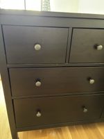 IKEA HEMNES Kommode mit 8 Schubladen – 160 cm – Dunkelbraun