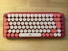 Clavier Logitech POP Keys sans fil