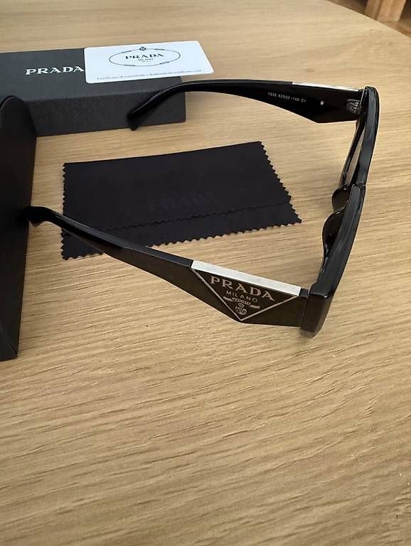 Occhiali & Lenti: Prada Sonnenbrille – Usato da Adliswil venduto da ste_jp7c 2