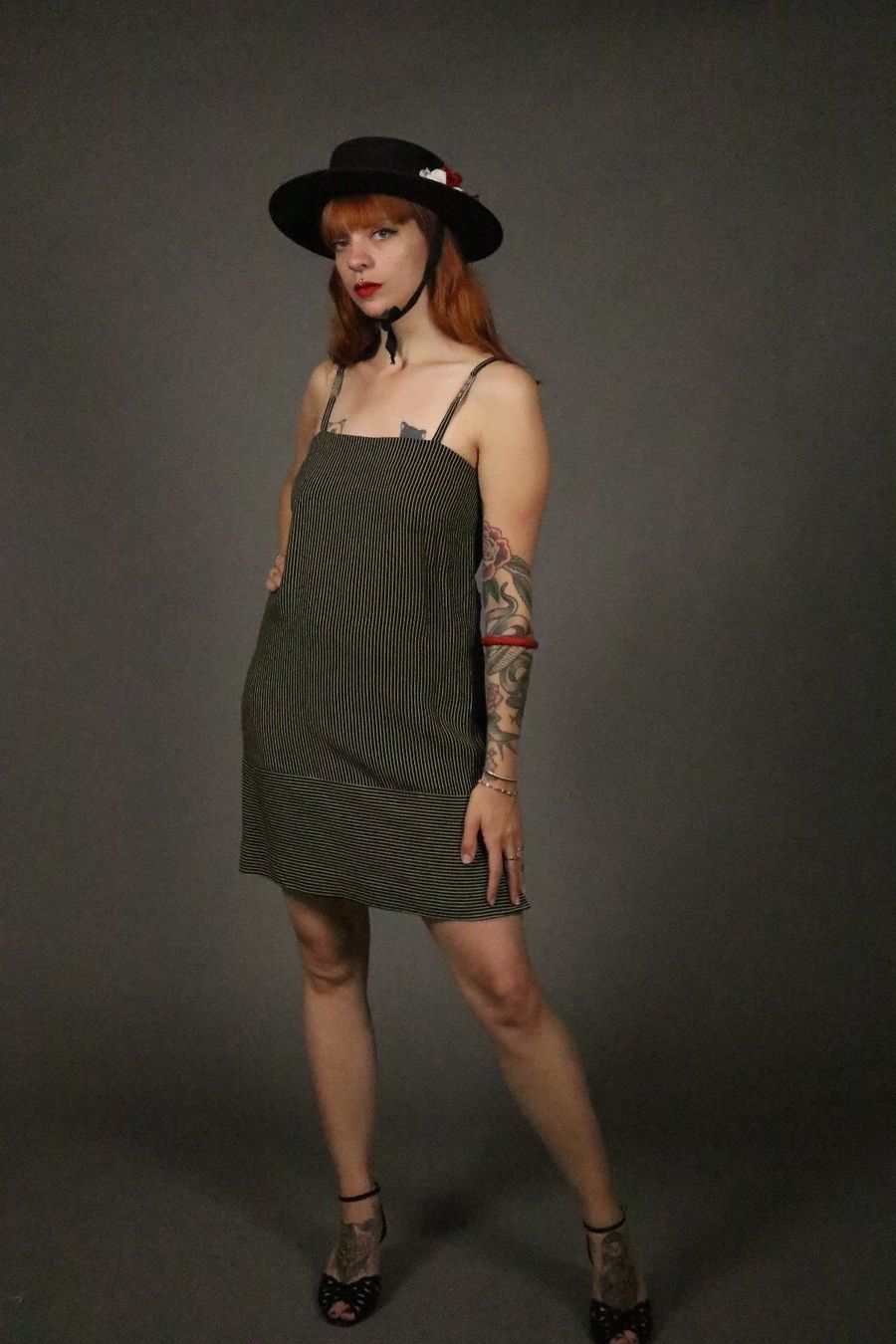 Robes: vintage GIANFRANCO FERRE Sommerkleid - Gr- S – D'occasion à Hombrechtikon par BAZ-Vintage 1
