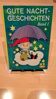 Gute Nacht Geschichten, Band 1, Kinderbuch, Sandmännchen