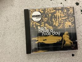 Ken CD - Has A Nice Day