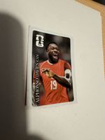 Sticker Coca Cola Alphonso Davies