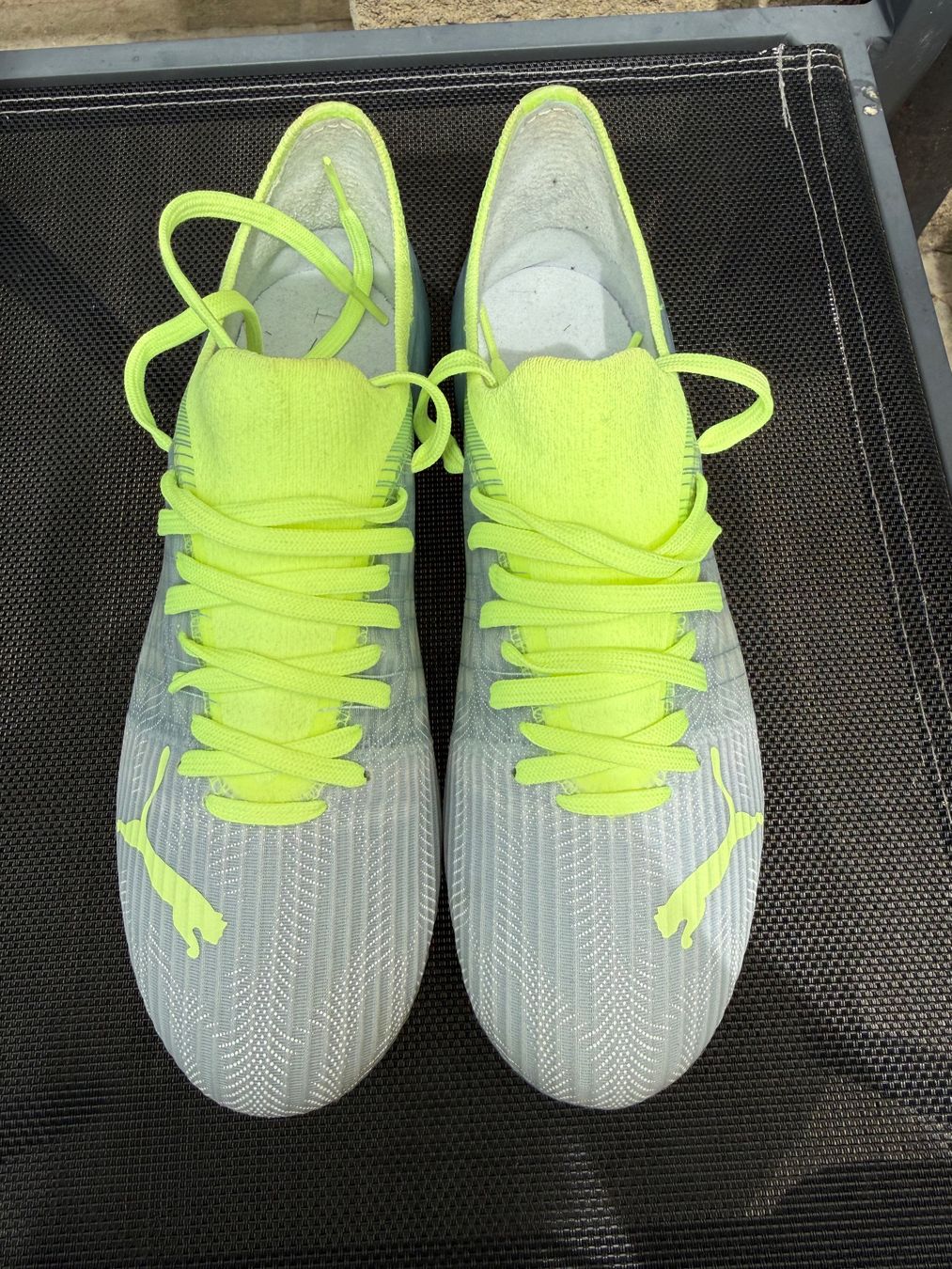Puma Herrenschuhe: Puma Fussballschuhe – Gebraucht aus Worb von DomeC0 1
