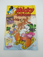 Micky Vision Magazin Nr.1 1991, mit Beilagen, unbemalt