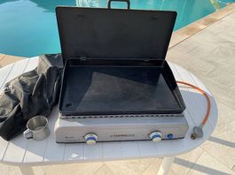 Plancha BF LX Camping Gaz