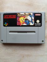 Super Nintendo *Pac-Attack*