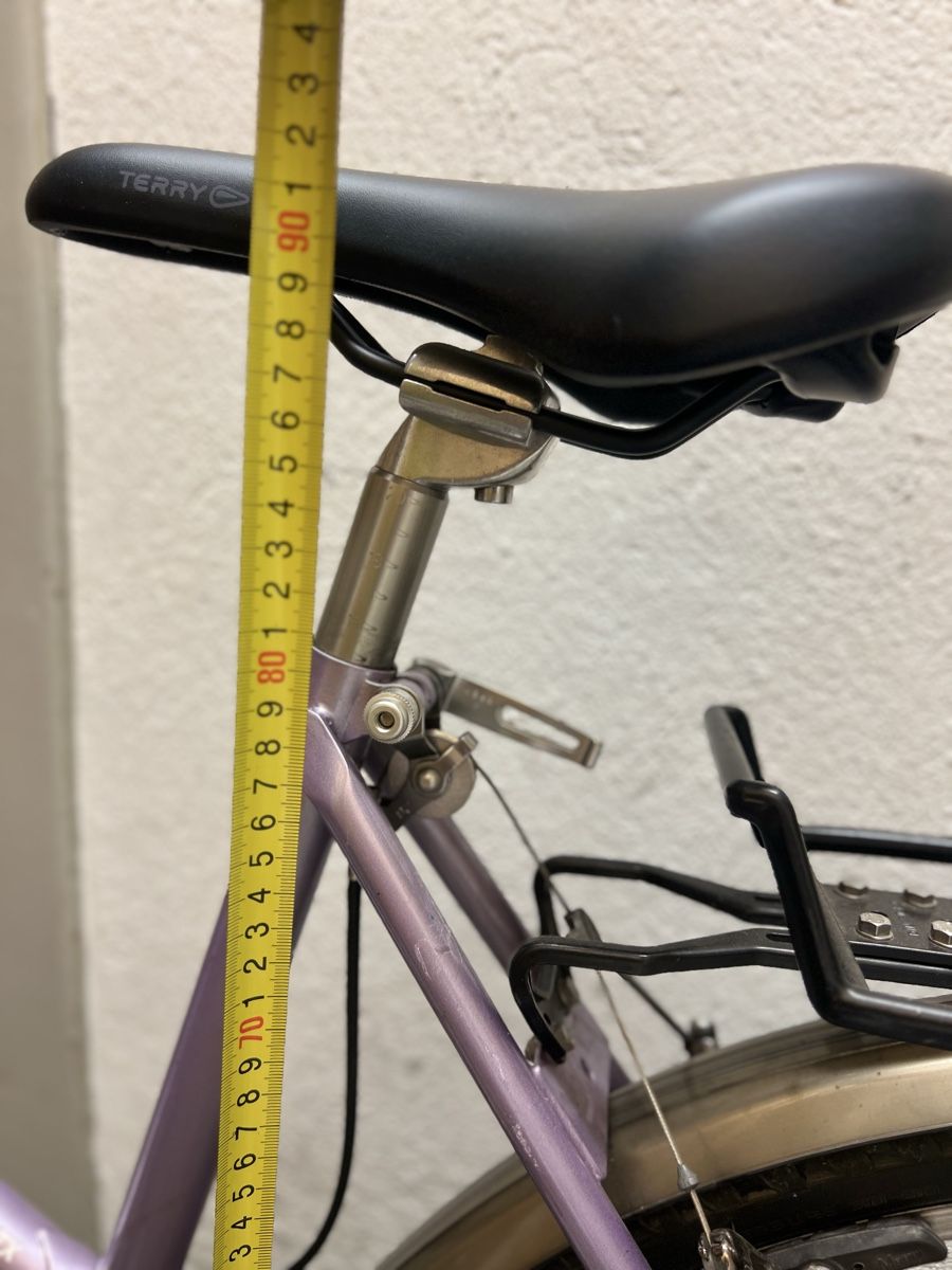 Velos: Schönes Damenfahrrad – Gebraucht aus Horgen von Leandro_Braga 1