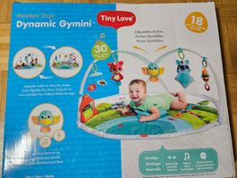 Krabbeldecke Dynamic Gymini Meadow Days