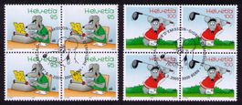 2005_1158+59_MAUS-COMIC_ULI STEIN !_VIERERBLOCKS_8.3.05 ET !