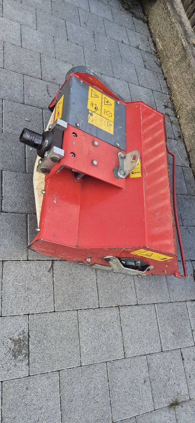 Toutes les machines: Zappator TB 68  Schlegelmulcher – D'occasion à Grenchen par Hzpro 1