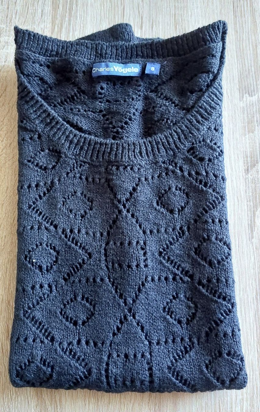 Gilet & Giacche senza maniche: Pullunder schwarz – Usato da Zollikofen venduto da Blackie 8