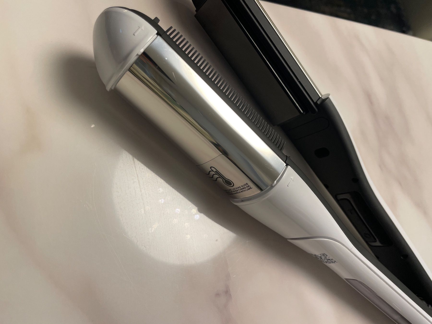 Lockenstäbe & Haarglätter: ROWENTA LORÉAL- STEAMPOD 4 - Ohne Verpackung – Gebraucht aus Glattbrugg von prod01 5