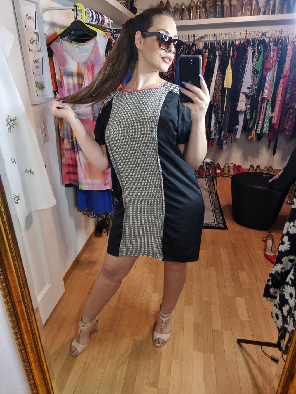Vestiti: 🌺Kleid Größe XL🌺 – Usato da Wald ZH venduto da CapLux 1