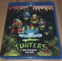 Turtles 2 - Das Geheimnis des Ooze (1991) (Blu-ray)