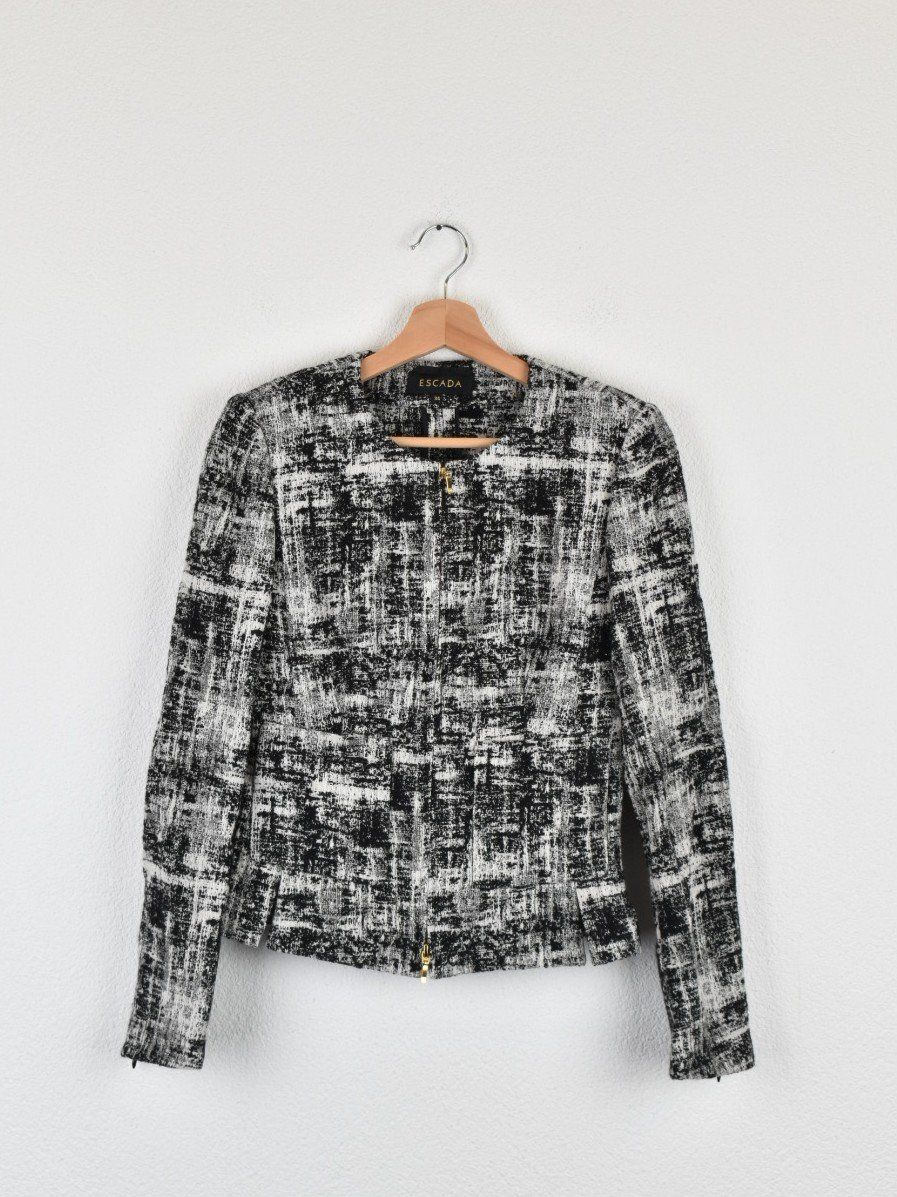 Escada Vestes: Escada Blazer, Gr.34, neuwertig – Neuf (Voir description) à Nürensdorf par 2ND_STORY