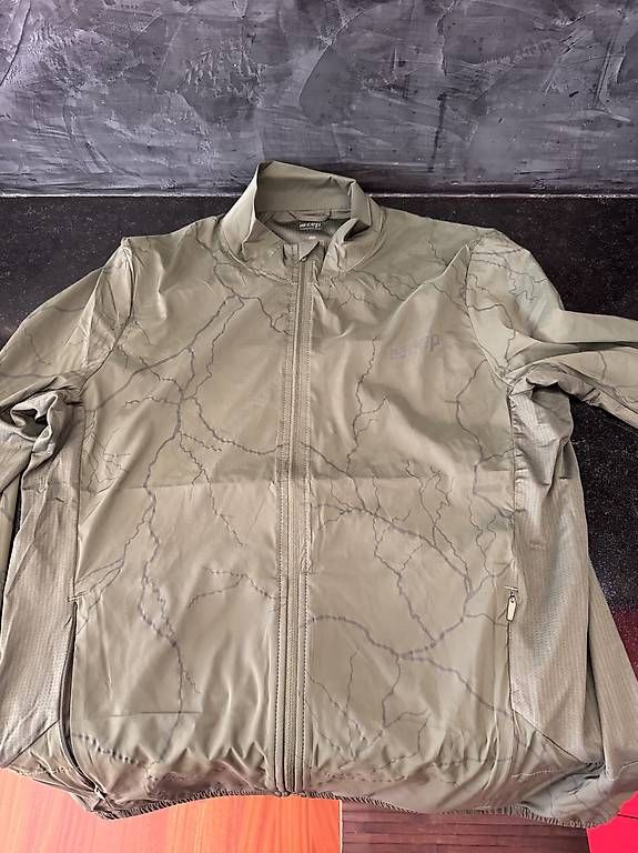 Jacken: Running jacket reflective wind beaker – Gebraucht aus Locarno von jea_7xgf 3