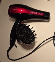 Prima Vista Haartrockner mit Diffusor gebraucht