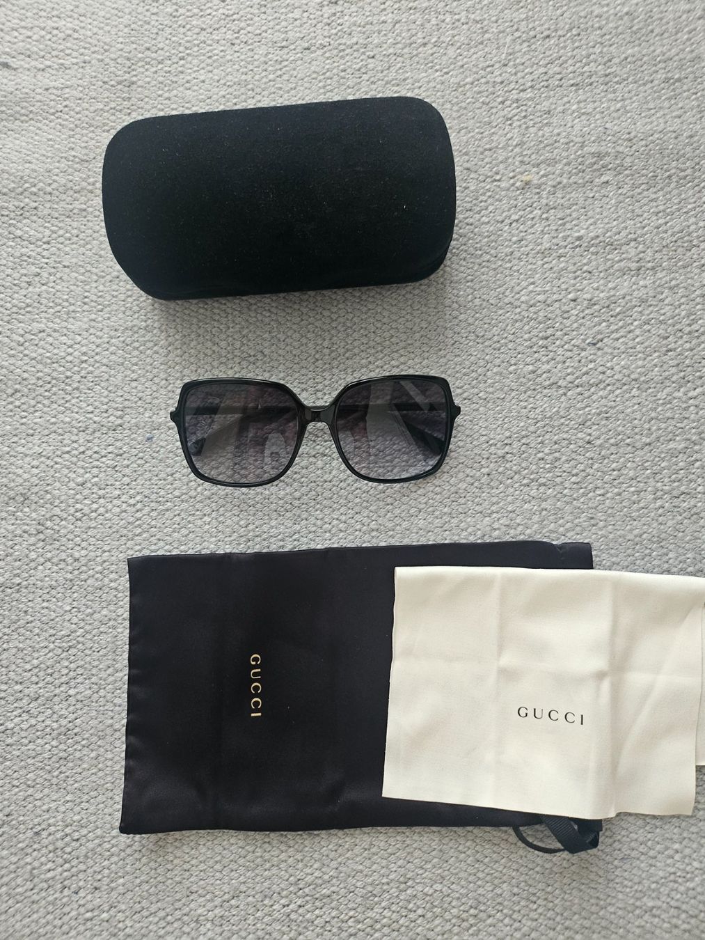 Gucci Occhiali & Lenti: Gucci Sonnenbrille – Usato da Bassersdorf venduto da Sofia2112