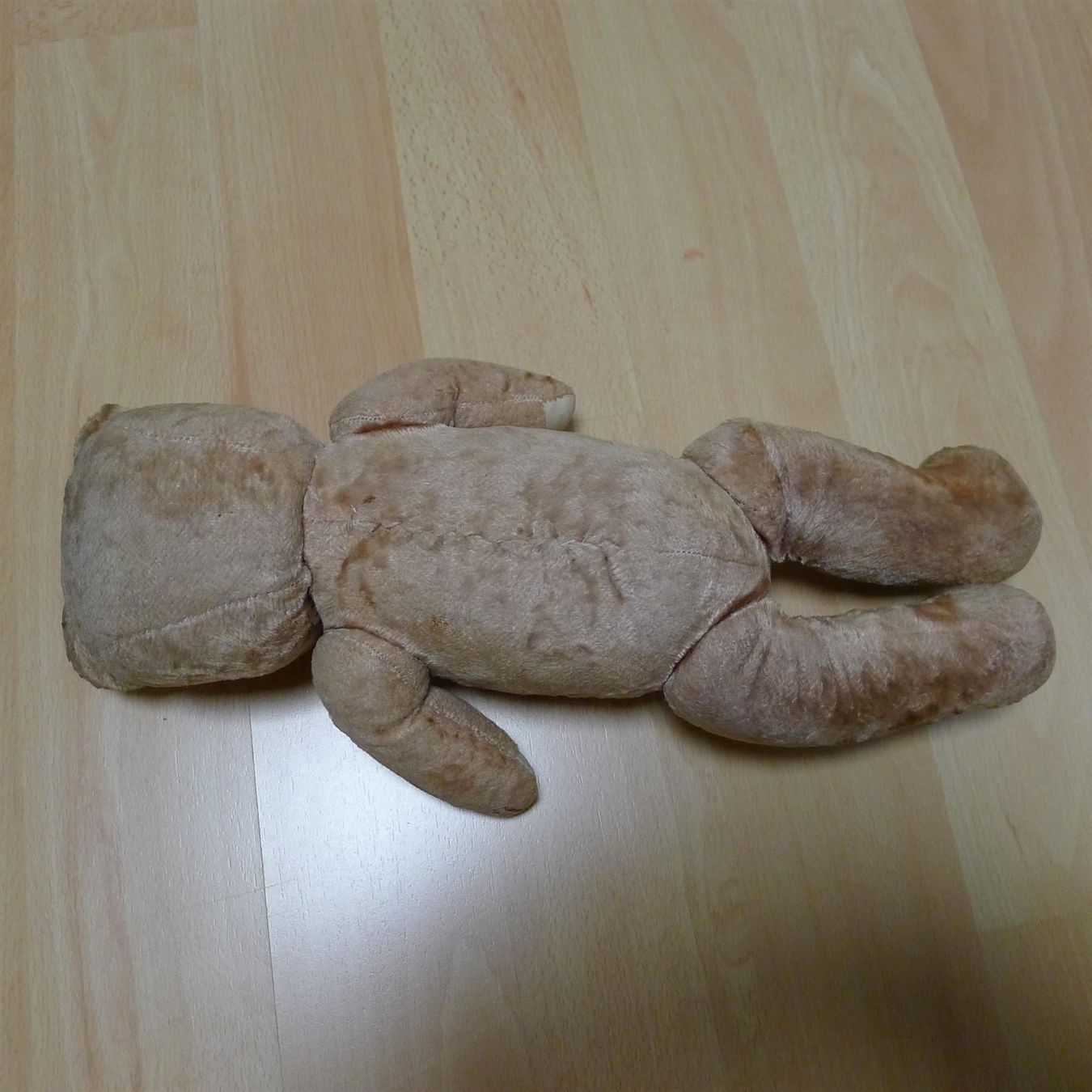 Bambole: Antiker Teddy, sehr guter Zustand – Usato da Ebikon venduto da SilvioFreund 3