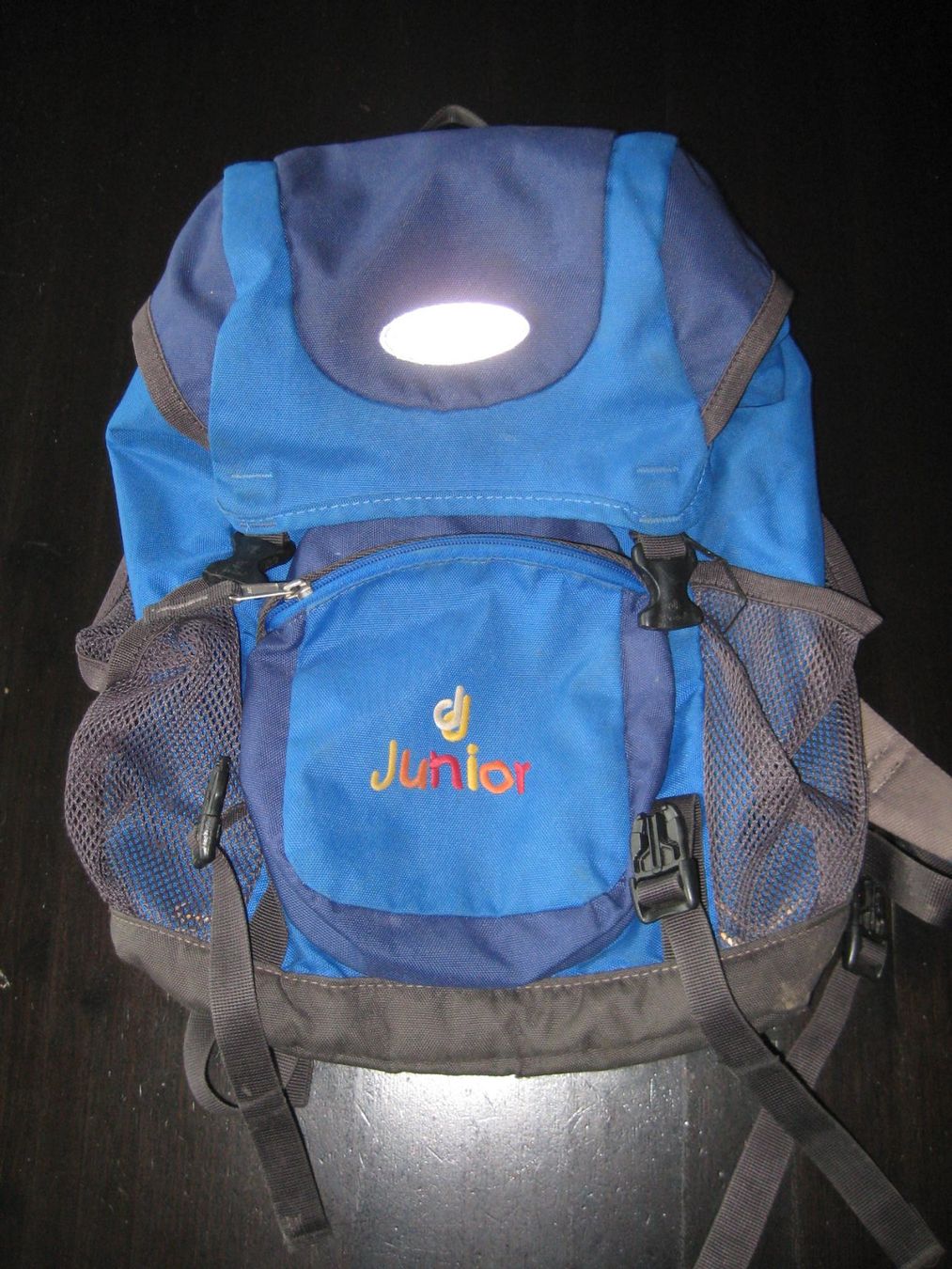 Deuter Kindertaschen: Deuter - Kinderrucksack blau – Gebraucht aus Greifensee von Janali01