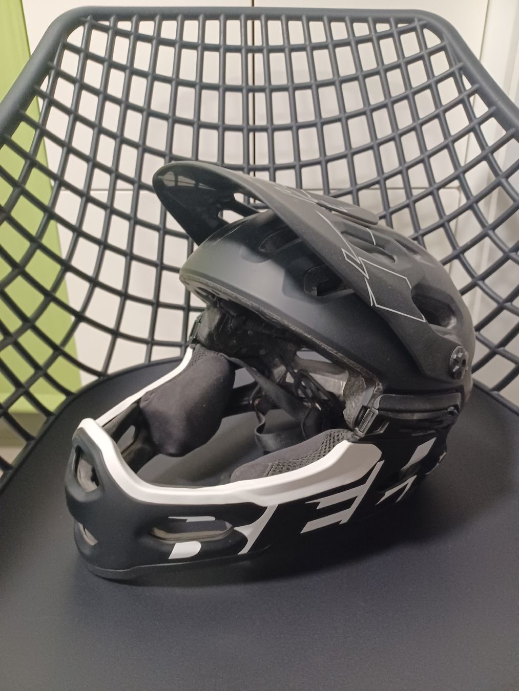 Bell Casques: Casco Bell MTB ibrido – D'occasion à Cadro par kar_n67g 7