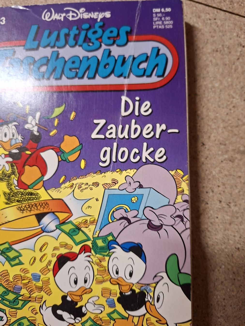 Fumetti: 9 lustige Taschenbücher – Usato da Büsserach venduto da Grenzstein 5