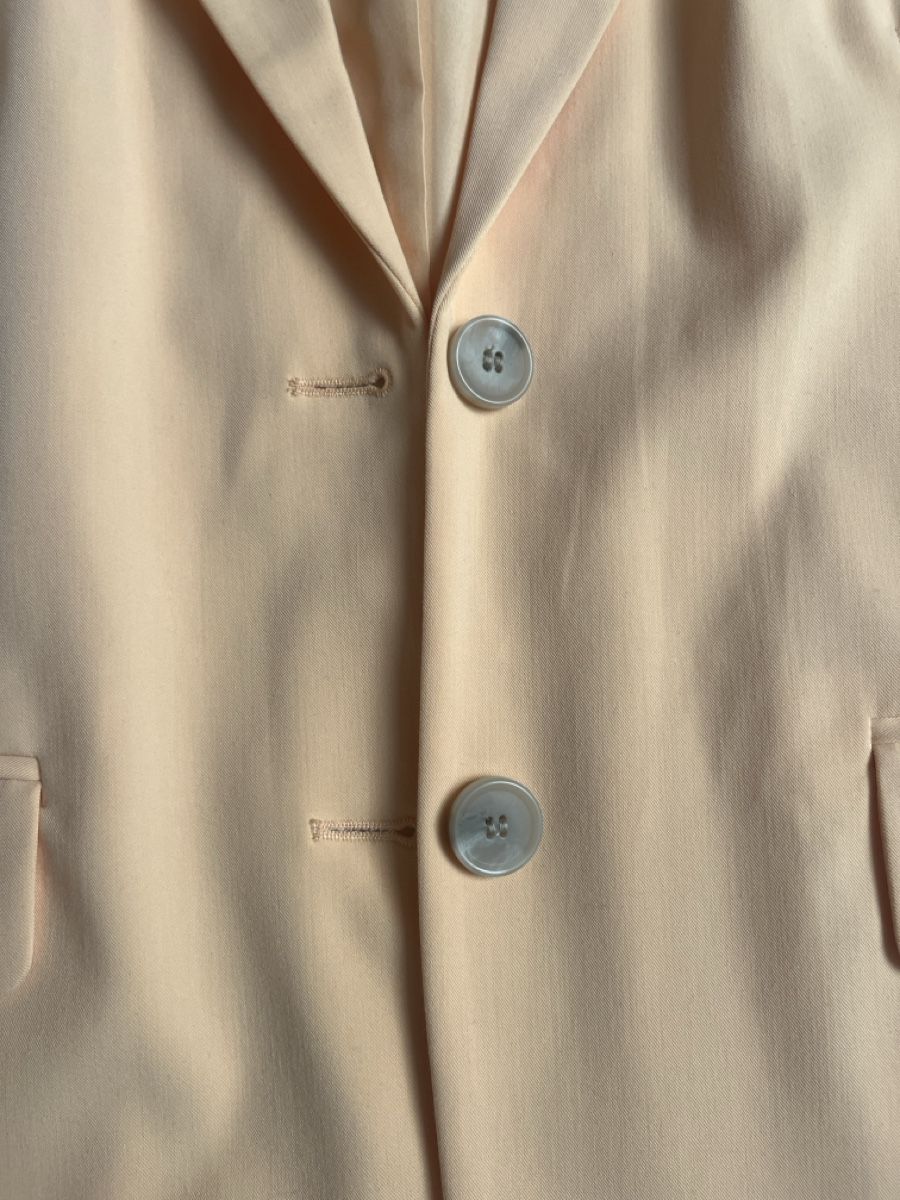H&M Giacche: H&M Blazer, Grösse S, hellorange, Top Zustand – Usato da Kaisten venduto da saleforfun 2