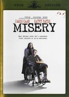 Misery (1990) Rob Reiner/James Caan/Kathy Bates/Stephen King
