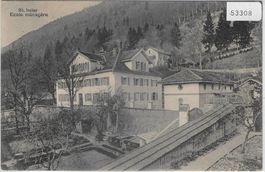 St. Imier - Ecole menagere